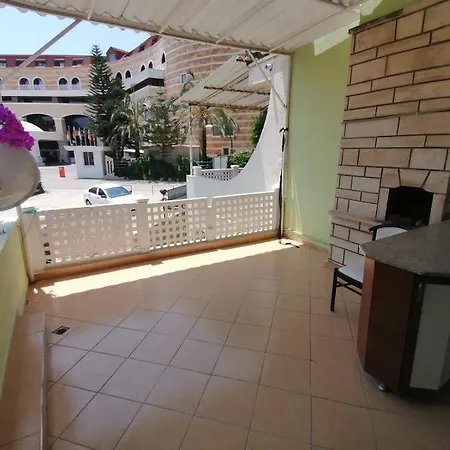 Okurcalar Cimtur Tatil Sitesi Alanya