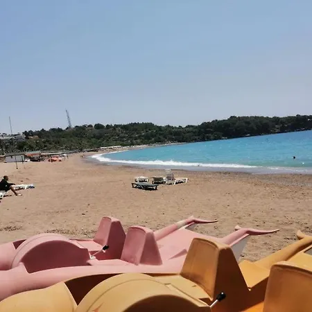 Okurcalar Cimtur Tatil Sitesi * Alanya